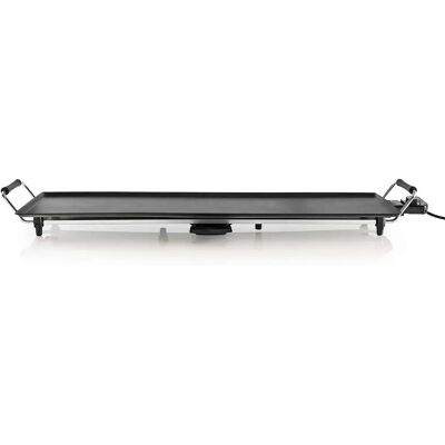 Nedis FCTE110EBK90 - Nero - Griglia da tavolo Nedis FCTE110EBK90 - Nero - Griglia da tavolo