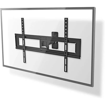 Nedis TV Väggfäste - 37-70" - Max 35kg - Tilt & Sväng Nedis TV Väggfäste - 37-70" - Max 35kg - Tilt & Sväng