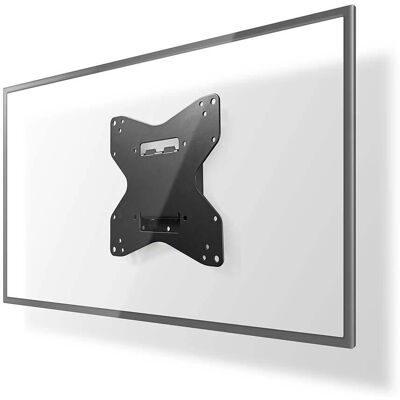 Support Mural TV Nedis - 26-42 pouces, Acier, 40kg, 20mm Support Mural TV Nedis - 26-42 pouces, Acier, 40kg, 20mm