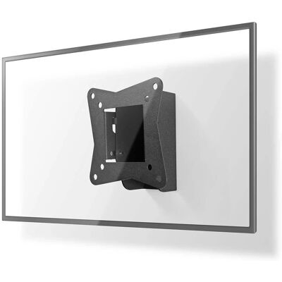 Nedis TV Wandhalterung - Verstellbar 13'' bis 27'' - 30 kg - Schwarz Nedis TV Wandhalterung - Verstellbar 13'' bis 27'' - 30 kg - Schwarz