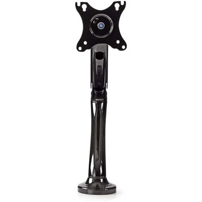 Support pour moniteur Nedis - Réglable, 10-32" - Noir - Publicité Support pour moniteur Nedis - Réglable, 10-32" - Noir - Publicité