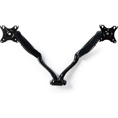 Soporte para Doble Monitor Nedis - Soporte de Escritorio Ajustable - Montaje de Monitor Soporte para Doble Monitor Nedis - Soporte de Escritorio Ajustable - Montaje de Monitor