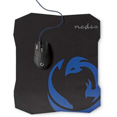 Souris sans fil Nedis 2400 DPI - Souris d'ordinateur Souris sans fil Nedis 2400 DPI - Souris d'ordinateur