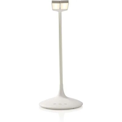 Nedis Model LTLG3M1WT4 White Dimmable Touch LED Table Lamp - Table Lamp Nedis Model LTLG3M1WT4 White Dimmable Touch LED Table Lamp - Table Lamp