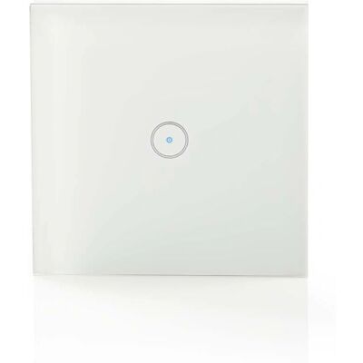 Nedis Modèle WIFIWS10WT - Contrôleur d'éclairage intelligent - Blanc Nedis Modèle WIFIWS10WT - Contrôleur d'éclairage intelligent - Blanc