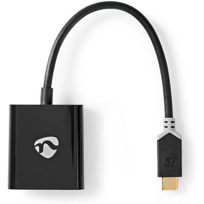 Nedis - CCBP64850AT02 - USB-C zu VGA Nedis - CCBP64850AT02 - USB-C zu VGA