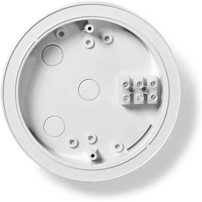 Nedis Modell DTCTBR20 Montageset für 128mm Detektoren - Einfach zu installieren Nedis Modell DTCTBR20 Montageset für 128mm Detektoren - Einfach zu installieren