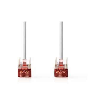 Nedis Vit 20m Cat6 S/FTP Nätverkskabel Nedis Vit 20m Cat6 S/FTP Nätverkskabel