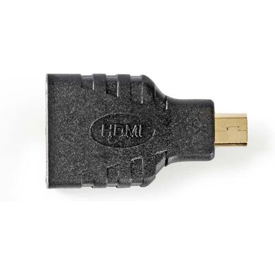 Nedis Modell CVGP34906BK HDMI Gender Changer - Kabeladapter Nedis Modell CVGP34906BK HDMI Gender Changer - Kabeladapter