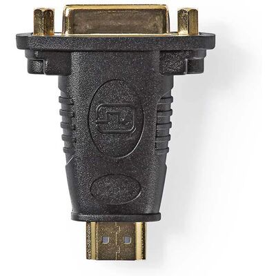 Nedis Modèle CVGP34910BK - Adaptateur de câble HDMI à DVI-D Dual Link - Publicité Nedis Modèle CVGP34910BK - Adaptateur de câble HDMI à DVI-D Dual Link - Publicité