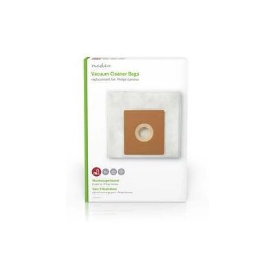 Nedis DUBG222PHI4 - Staubsaugerbeutel Nedis DUBG222PHI4 - Staubsaugerbeutel