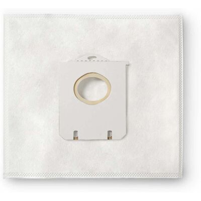 Nedis DUBG220AEP4 - Sac pour aspirateur - Publicité Nedis DUBG220AEP4 - Sac pour aspirateur - Publicité