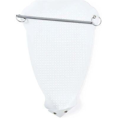 Nedis IRCO110 - Abdeckung für Bügelsohle, Teflon, Weiß Nedis IRCO110 - Abdeckung für Bügelsohle, Teflon, Weiß