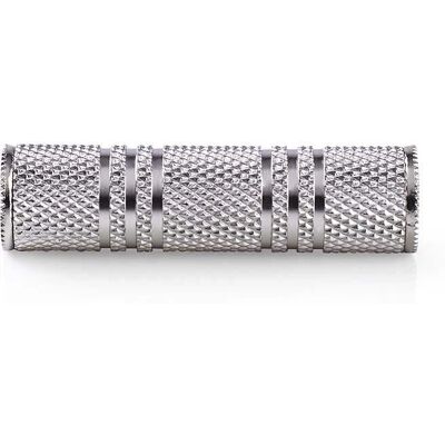 Nedis CAGB22950ME Kabel-Adapter - Stereo 3,5 mm Silber Nedis CAGB22950ME Kabel-Adapter - Stereo 3,5 mm Silber