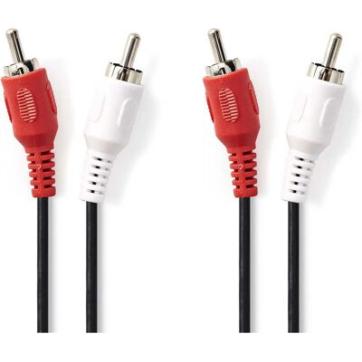 Nedis Draadloze Bluetooth Oordoppen - True Wireless In-Ear Hoofdtelefoon - Zwart Nedis Draadloze Bluetooth Oordoppen - True Wireless In-Ear Hoofdtelefoon - Zwart