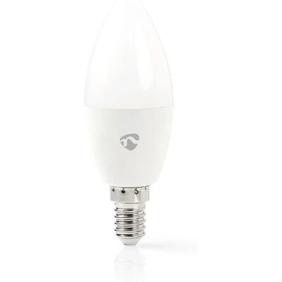 Nedis WIFILC10WTE14 - Warm White Energy-saving LED Lamp Nedis WIFILC10WTE14 - Warm White Energy-saving LED Lamp