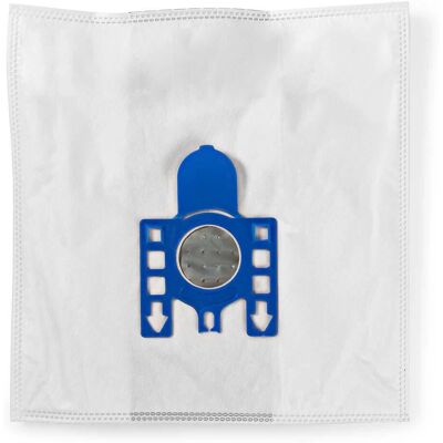 Nedis FJM12 - sacs pour aspirateur - Publicité Nedis FJM12 - sacs pour aspirateur - Publicité