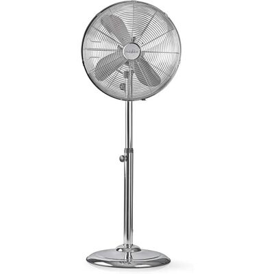 Nedis FNST20ECR40 - Silber - Ventilator Nedis FNST20ECR40 - Silber - Ventilator