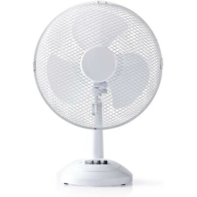 Nedis FNTB10CWT30 - White - Household fan Nedis FNTB10CWT30 - White - Household fan
