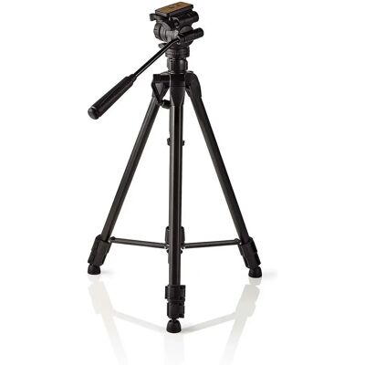 Nedis Stativ - 3-teilig, max 3kg, 165cm H - Stativ Nedis Stativ - 3-teilig, max 3kg, 165cm H - Stativ
