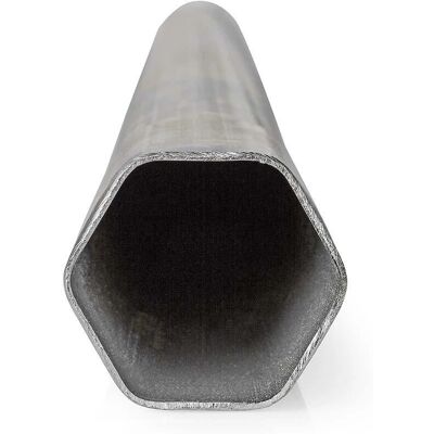Montante satellitare Nedis - 1,00 m, Acciaio, Argento - Montante satellitare Montante satellitare Nedis - 1,00 m, Acciaio, Argento - Montante satellitare