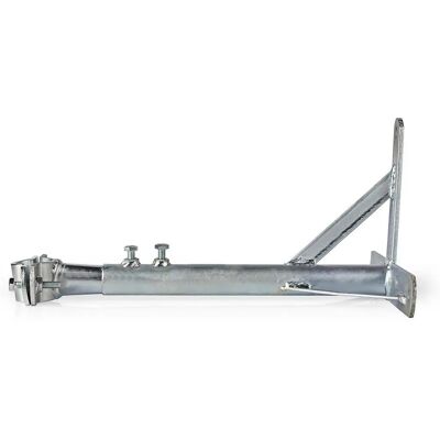 Nedis satelliittiasennus seinälle - Säädettävä 350-660mm - Teräs Nedis satelliittiasennus seinälle - Säädettävä 350-660mm - Teräs