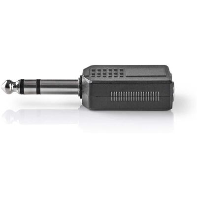 Nedis Modell CAGP23940BK - Ljudadapter - Svart Nedis Modell CAGP23940BK - Ljudadapter - Svart