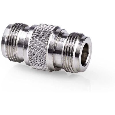 Nedis Modell CSGP42950ME Silver N-typ Trådconnector - Trådconnector Nedis Modell CSGP42950ME Silver N-typ Trådconnector - Trådconnector