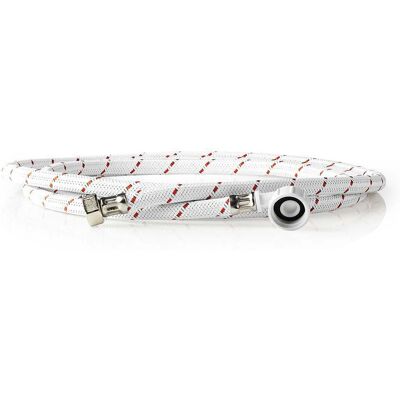 Raccordo tubo flessibile Nedis - 1/2''/3/4'' - Bianco, Rosso - Lavastoviglie/Lavatrice Raccordo tubo flessibile Nedis - 1/2''/3/4'' - Bianco, Rosso - Lavastoviglie/Lavatrice