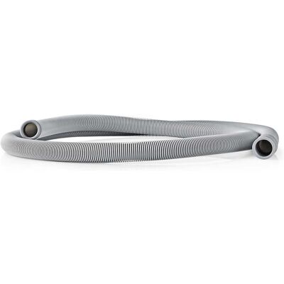 Nedis Wasserhahnanschluss - Grau - 21/19 mm - 1m - Geschirrspüler/Waschmaschine Nedis Wasserhahnanschluss - Grau - 21/19 mm - 1m - Geschirrspüler/Waschmaschine