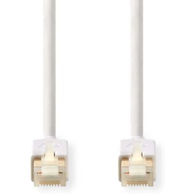 Nedis Vit 5 m Cat6 S/FTP Nätverkskabel Nedis Vit 5 m Cat6 S/FTP Nätverkskabel