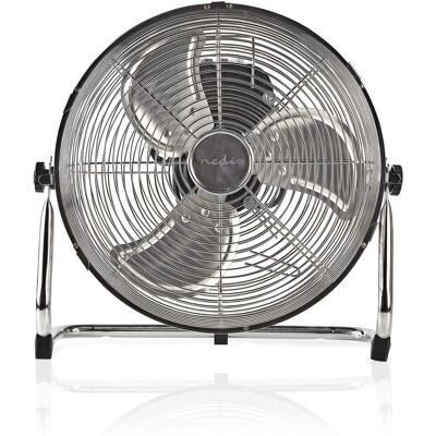 Nedis FNFL10CCR30 - Metallico - Ventilatore Nedis FNFL10CCR30 - Metallico - Ventilatore