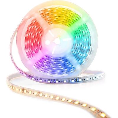 Nedis SmartLife RGBW LED-Streifen - 5m, Wi-Fi, Mehrfarbig Nedis SmartLife RGBW LED-Streifen - 5m, Wi-Fi, Mehrfarbig