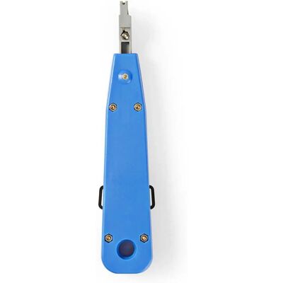 Nedis Modèle CCGP89555BU Dénudeur de Câble Réseau Bleu - Publicité Nedis Modèle CCGP89555BU Dénudeur de Câble Réseau Bleu - Publicité