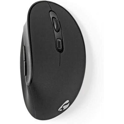 Nedis Kabellose Ergonomische Maus - Optisch 1600 DPI - Maus Nedis Kabellose Ergonomische Maus - Optisch 1600 DPI - Maus