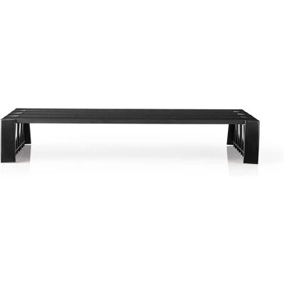Nedis Monitorhalterung - Ergonomisch, Max. 16 kg, Schwarz Nedis Monitorhalterung - Ergonomisch, Max. 16 kg, Schwarz