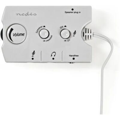 Nedis Ivoor Audio Schakelaar - Audio Schakelaar Nedis Ivoor Audio Schakelaar - Audio Schakelaar
