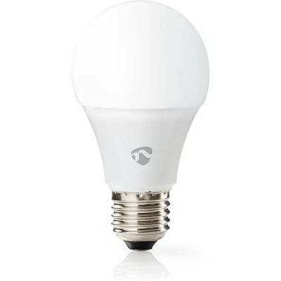 Nedis WIFILW11WTE27 Slimme Verlichting - Wi-Fi Lamp 9 W Nedis WIFILW11WTE27 Slimme Verlichting - Wi-Fi Lamp 9 W
