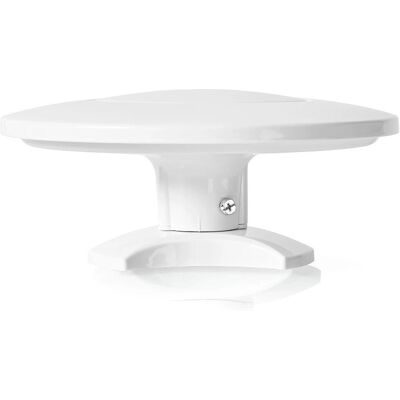 Nedis Model ANOR5003BK700 Actieve TV-antenne binnen/buiten - 46 dBi Nedis Model ANOR5003BK700 Actieve TV-antenne binnen/buiten - 46 dBi