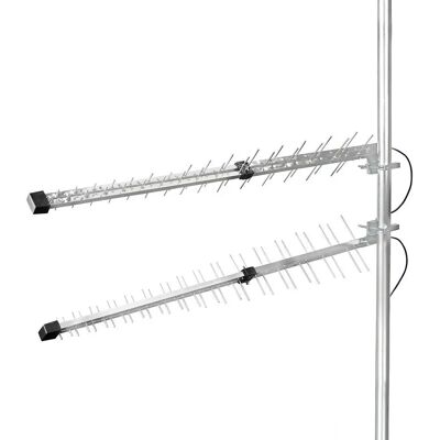 Nedis Modell ANOR4G30ME Utomhusantenn 15 dB Nedis Modell ANOR4G30ME Utomhusantenn 15 dB