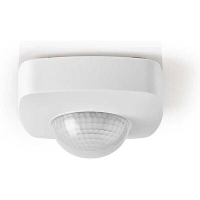 Nedis Motion Detector - PIR Sensor - Indoor & Outdoor - 360° - 1200W Nedis Motion Detector - PIR Sensor - Indoor & Outdoor - 360° - 1200W
