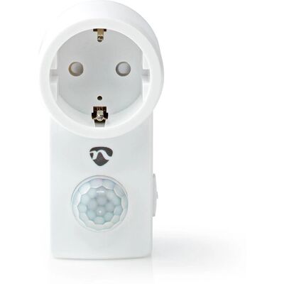 Nedis Motion Detector - White - PIR Sensor Nedis Motion Detector - White - PIR Sensor