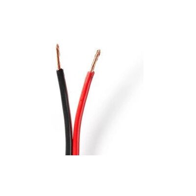 Nedis Modell CABR2500BK1000 - Audiokabel Nedis Modell CABR2500BK1000 - Audiokabel