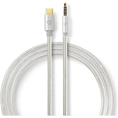 Nedis Modell CCTB65940AL10 - Audiokabel Nedis Modell CCTB65940AL10 - Audiokabel