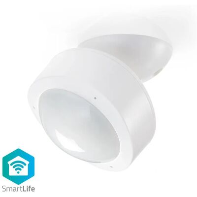Nedis WIFISM10WT Bewegungsmelder - Intelligenter Wi-Fi Sensor - Weiß Nedis WIFISM10WT Bewegungsmelder - Intelligenter Wi-Fi Sensor - Weiß