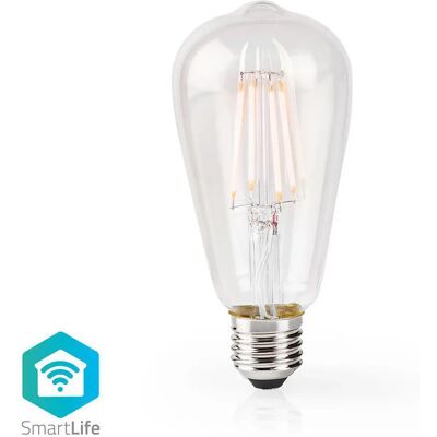 Nedis Marca Modelo Bombilla Vintage LED inteligente Wi-Fi - Bombilla LED Nedis Marca Modelo Bombilla Vintage LED inteligente Wi-Fi - Bombilla LED