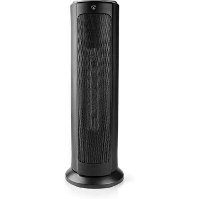 Nedis WIFIFNH10CBK - Noir - Ventilateur chauffage - Publicité Nedis WIFIFNH10CBK - Noir - Ventilateur chauffage - Publicité
