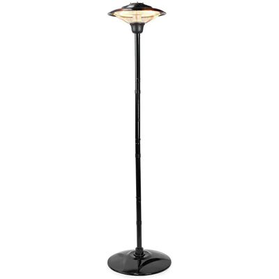 Nedis HTPA15EBK - Calefactor Exterior Nedis HTPA15EBK - Calefactor Exterior
