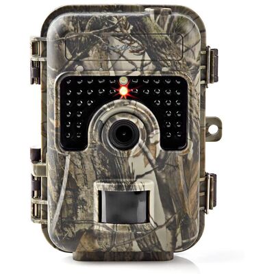 Nedis Camouflage Trail Camera - Night Vision 16 MP Nedis Camouflage Trail Camera - Night Vision 16 MP