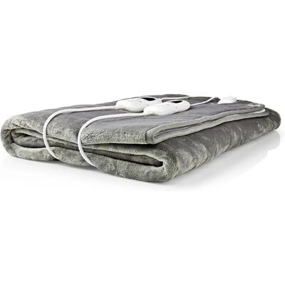 Nedis PEBL130CWT2 - Elektriczna kołdra Nedis PEBL130CWT2 - Elektriczna kołdra